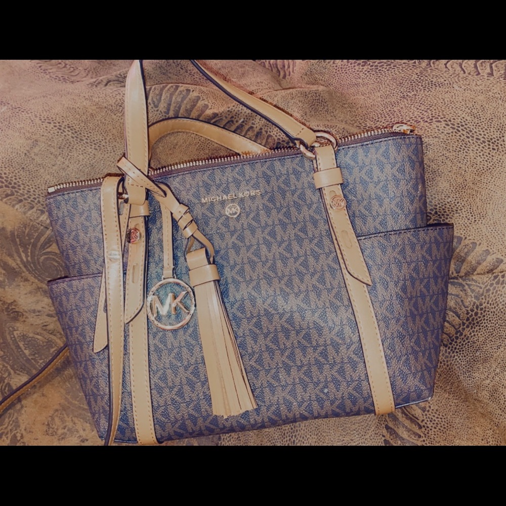 Michael Kors bag.